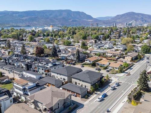3-877 Morrison Avenue, Kelowna, BC - Outdoor With View