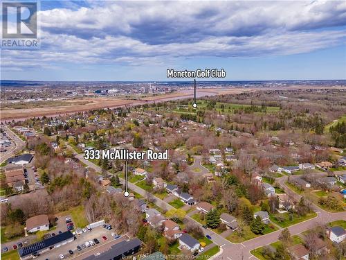 333 Mcallister Rd, Riverview, NB - Outdoor With View