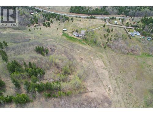 4221 Lodge Road, Lac La Hache, BC - Outdoor With View