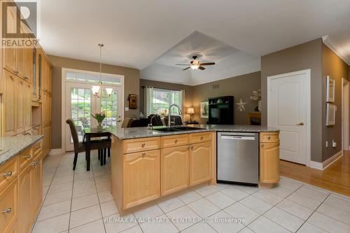 200 Ridge Road, Guelph/Eramosa, ON - Indoor Photo Showing Kitchen