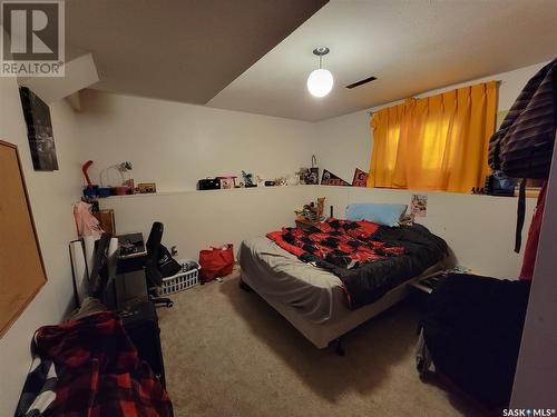 156 9Th Avenue E, Unity, SK - Indoor Photo Showing Bedroom