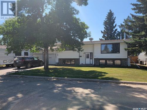 156 9Th Avenue E, Unity, SK - Outdoor With Facade