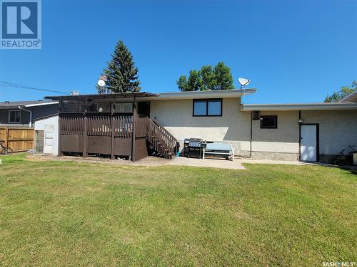 156 9Th Avenue E, Unity, SK - Outdoor