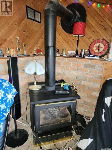 156 9Th Avenue E, Unity, SK - Indoor Photo Showing Basement