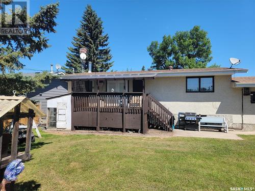 156 9Th Avenue E, Unity, SK - Outdoor