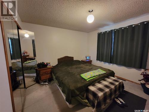 156 9Th Avenue E, Unity, SK - Indoor Photo Showing Bedroom
