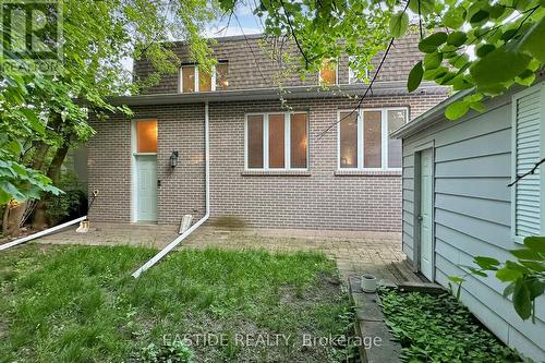 339 Elmwood Avenue, Richmond Hill, ON - Outdoor With Exterior
