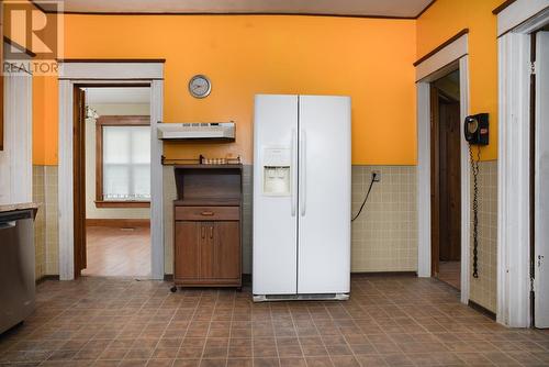 3215 Centre Line Rd, Bruce Mines, ON - Indoor Photo Showing Kitchen