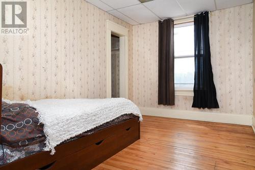 3215 Centre Line Rd, Bruce Mines, ON - Indoor Photo Showing Bedroom