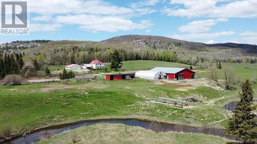 3215 Centre Line Rd, Bruce Mines, ON - Outdoor With View