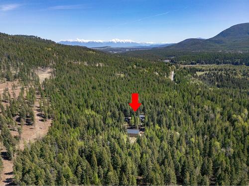 949 St Mary Lake Road, Kimberley, BC - Outdoor With View