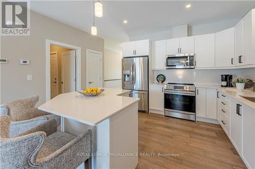 10 Ben Tekamp Terrace, Brockville, ON - Indoor Photo Showing Kitchen