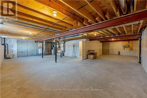 10 Ben Tekamp Terrace, Brockville, ON - Indoor Photo Showing Basement