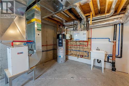 10 Ben Tekamp Terrace, Brockville, ON - Indoor Photo Showing Basement