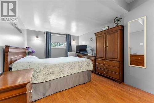 11864 Round Lake Road, Pembroke, ON - Indoor Photo Showing Bedroom