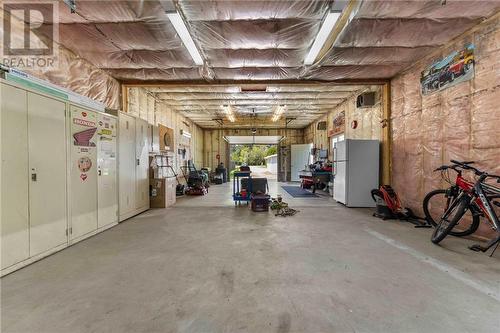 11864 Round Lake Road, Pembroke, ON - Indoor Photo Showing Basement