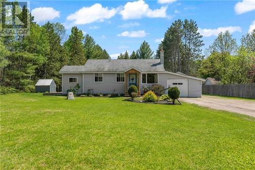 11864 Round Lake Road, Pembroke, ON - Outdoor