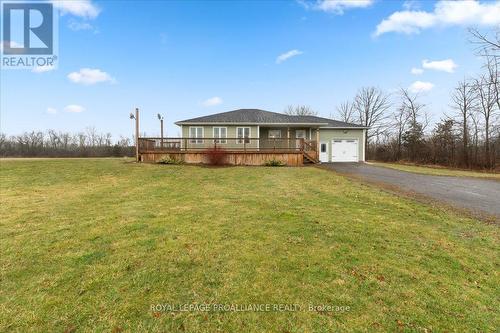556 Water Road, Prince Edward County, ON - Outdoor With Deck Patio Veranda