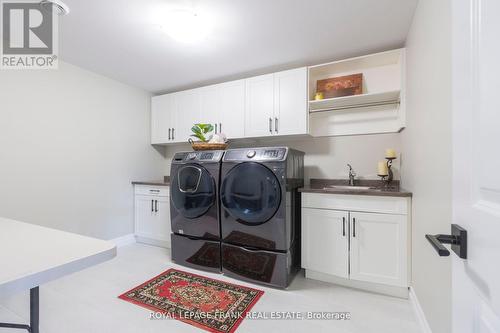 4 Spartan Court, Quinte West, ON - Indoor Photo Showing Laundry Room