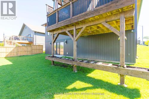 4 Spartan Court, Quinte West, ON - Outdoor With Deck Patio Veranda