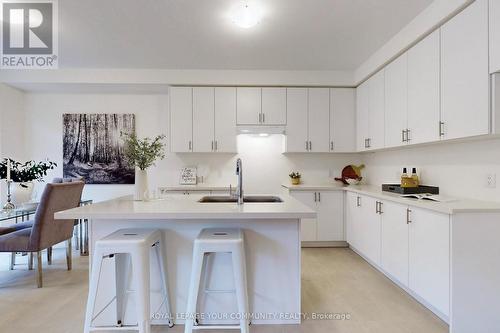 14 Northrop Avenue, Clarington, ON - Indoor Photo Showing Kitchen
