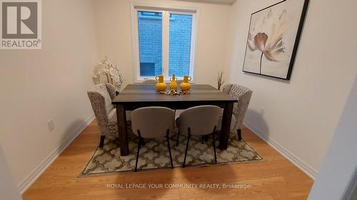 14 Northrop Avenue, Clarington, ON - Indoor Photo Showing Dining Room