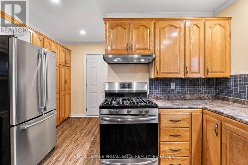 31 Dorthy Drive, Quinte West, ON - Indoor Photo Showing Kitchen