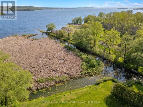 31 Dorthy Drive, Quinte West, ON - Outdoor With Body Of Water With View