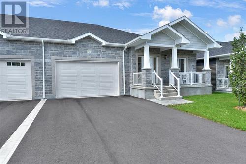 5 Ben Tekamp Terrace, Brockville, ON - Outdoor With Deck Patio Veranda With Facade