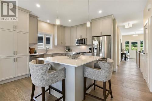 5 Ben Tekamp Terrace, Brockville, ON - Indoor Photo Showing Kitchen With Upgraded Kitchen