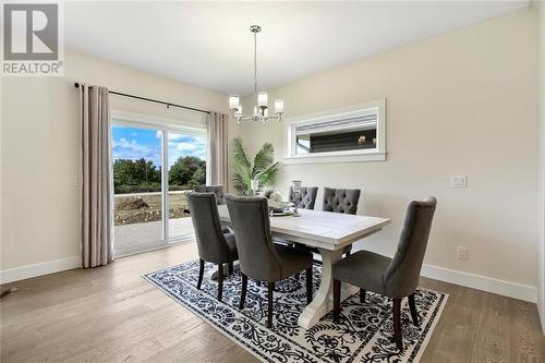 5 Ben Tekamp Terrace, Brockville, ON - Indoor Photo Showing Dining Room