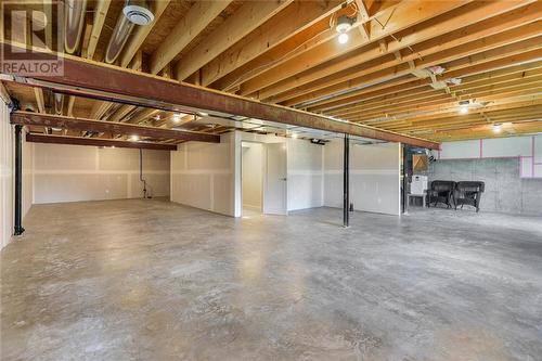 5 Ben Tekamp Terrace, Brockville, ON - Indoor Photo Showing Basement