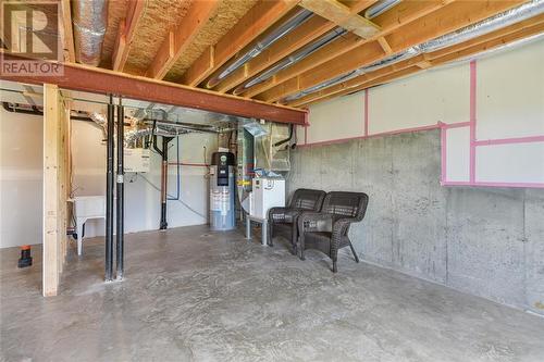 5 Ben Tekamp Terrace, Brockville, ON - Indoor Photo Showing Basement