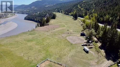6028 West Fraser Road, Williams Lake, BC - Outdoor With Body Of Water With View