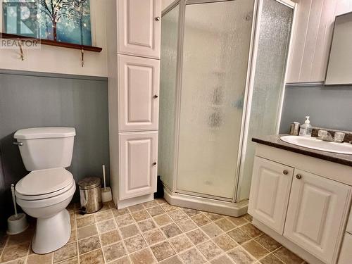 6028 West Fraser Road, Williams Lake, BC - Indoor Photo Showing Bathroom
