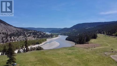 6028 West Fraser Road, Williams Lake, BC - Outdoor With View