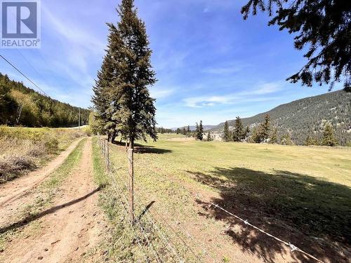 6028 West Fraser Road, Williams Lake, BC - Outdoor With View