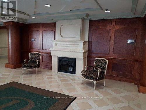 324 - 53 Woodbridge Avenue, Vaughan, ON - Indoor With Fireplace