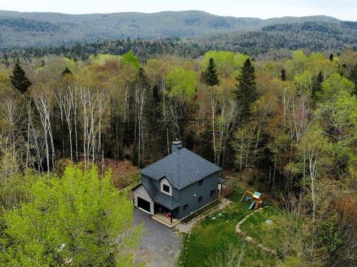 Aerial photo - 1699 Ch. De Val-Royal, Val-Morin, QC - Outdoor With View