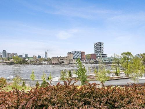 Water view - 105-40 Rue Jos-Montferrand, Gatineau (Hull), QC - Outdoor With View