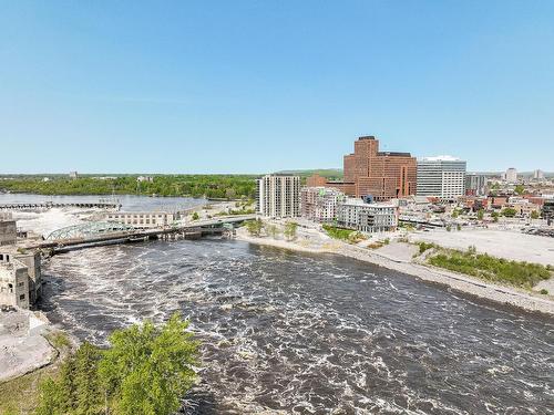 Photo aÃ©rienne - 105-40 Rue Jos-Montferrand, Gatineau (Hull), QC - Outdoor With View