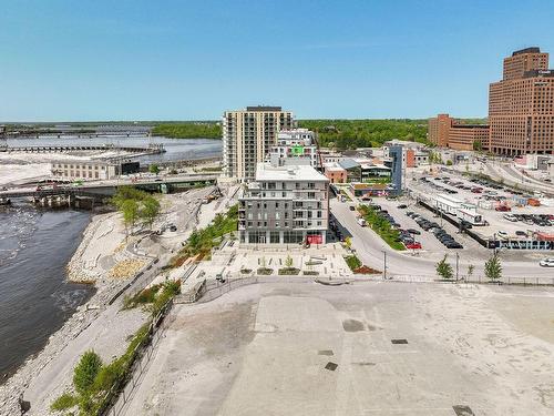 Aerial photo - 105-40 Rue Jos-Montferrand, Gatineau (Hull), QC - Outdoor With View