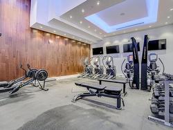 Exercise room - 