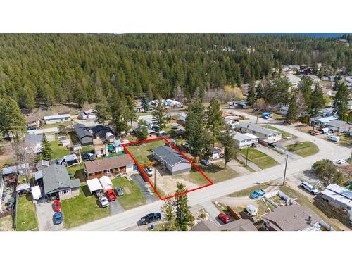 2130 33Rd Avenue N, Cranbrook, BC - Outdoor With View