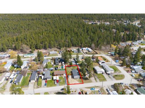 2130 33Rd Avenue N, Cranbrook, BC - Outdoor With View