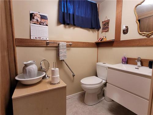 56064 12 Road W, Cartier Rm, MB - Indoor Photo Showing Bathroom