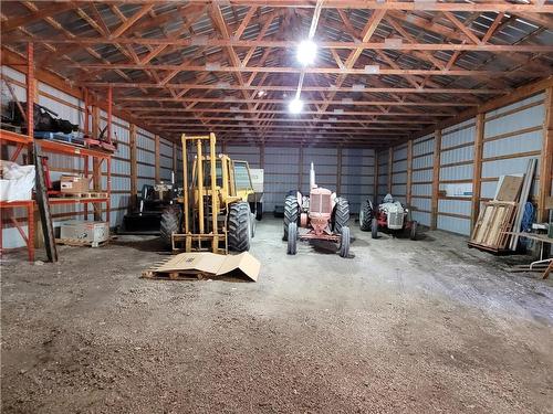 56064 12 Road W, Cartier Rm, MB - Indoor