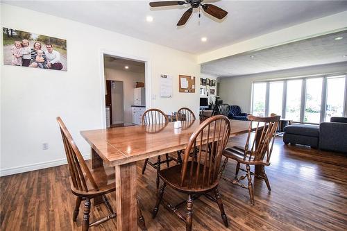24 Port Maitland Road, Dunnville, ON - Indoor Photo Showing Dining Room