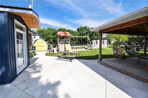 24 Port Maitland Road, Dunnville, ON - Outdoor