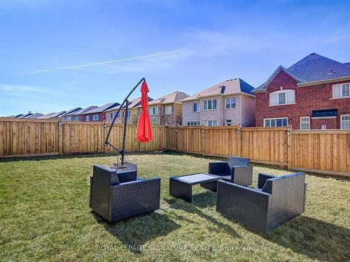 187 Ben Sinclair Ave, East Gwillimbury, ON - Outdoor